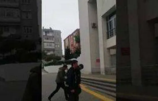 3 iş yerini soydular, çaldıklarıyla yakalandılar