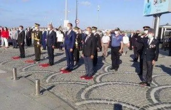 Büyük Zaferin 98.yılı kutlandı