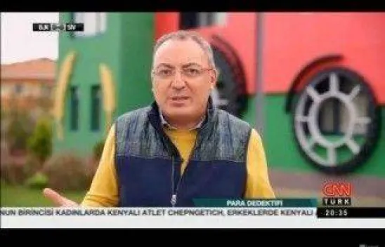 Para Dedektifinin Konuğu TÜRAM Lisesiydi