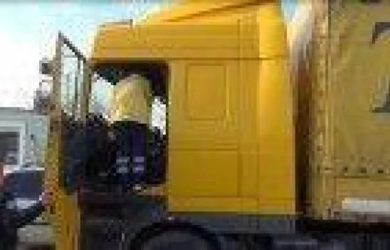 TIR sürücüsü ölü bulundu