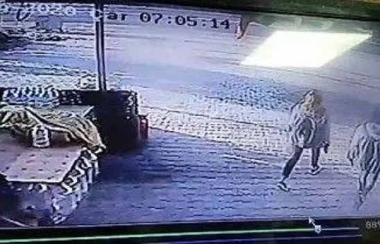 E-5 karayolunda makas atan sürücü dehşet saçtı