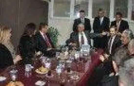 AK Partiden SİBESO'ya ziyaret