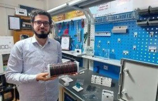 Genç mühendisten enerjide önemli buluş