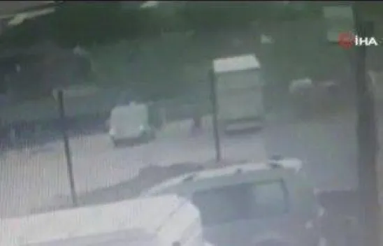 İstanbul'da 1 buçuk ton fındık hırsızlığı kamerada