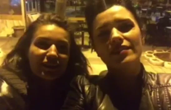 'Aşk çiçeğim'inin Silivri versiyonu