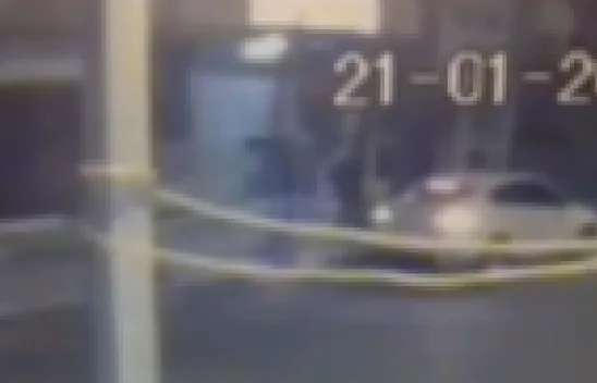 Kuyumcuyu soyan hırsızlar kamerada