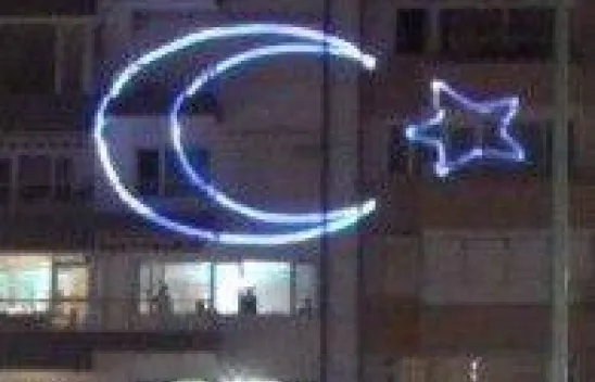 Silivri Yeni yıla böyle girdi