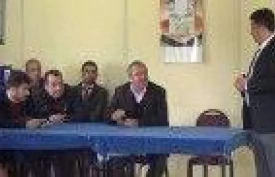 Karataş -Güvenli taşıt eğitimi-verdi