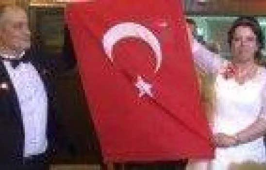 Düğüne bu hediye damga vurdu