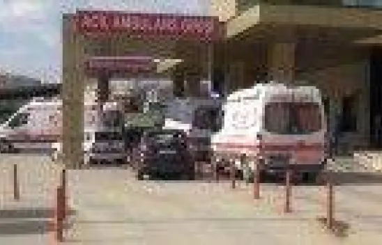 Ortaköy'de 1'i ağır 3 yaralı