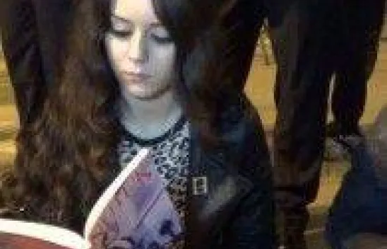 CHP'li gençler Nutuk'u okudu