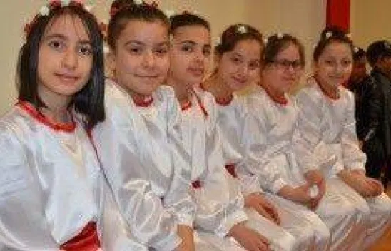 Baharın Gelişine Merhaba Dediler