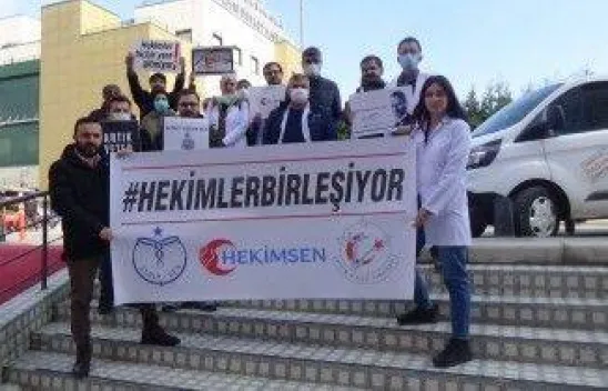 '14 Mart'ı kutlamıyor, 3 günlük yas ilan ediyoruz'