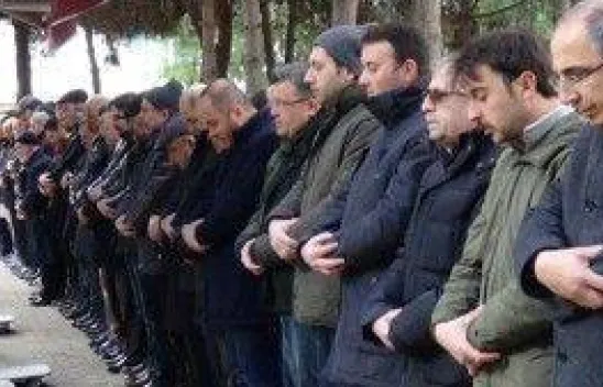 Dade Naci Üstün son yolculuğuna uğurlandı