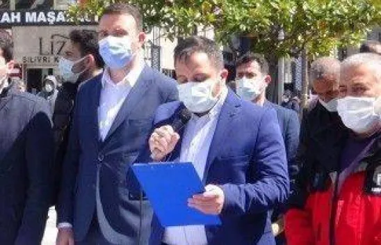 Milli İrade Platformu'ndan emekli amirallerin yayımladığı bildiriye tepki: Hodri meydan