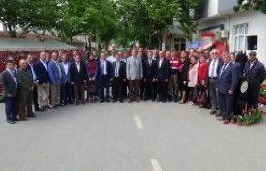 Dış Mekân Süs Bitkileri Hasat Şenliği yapıldı