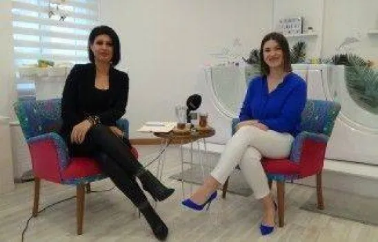 Bebeklerin su ve masajla olan mutluluğu