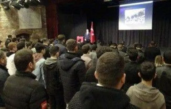 'Unutulan vatan Doğu Türkistan'