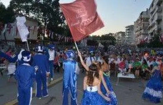 Silivri Sokaklarında 'Rumeli' Rüzgarı Esti