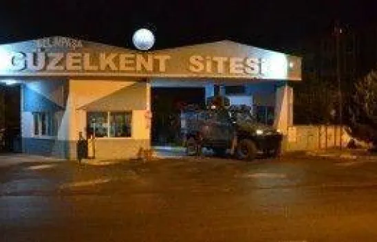 Silivri'de operasyon !