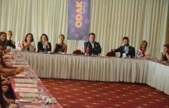 Başarıya ODAK'lananlar bir araya geldi