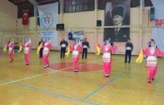 Elit Dans son provasını yaptı