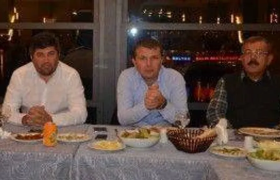 Veysel Zıroğlu, açtı ağzını yumdu gözünü