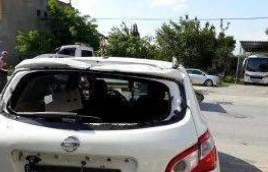 Dikkatsizlik kaza getirdi