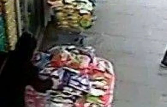 Hırsızlığa çocukları alet ettiler