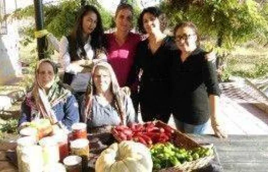 Ev Kadınlarına imkan!