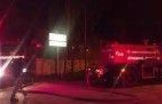 Öğrenci yurdunda yangın paniği