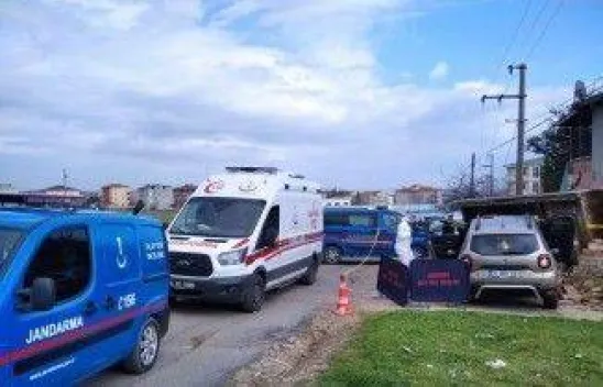 Gümüşyaka'da feci kaza: 1 ölü, 1 yaralı