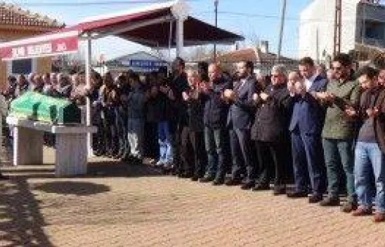 Kıraathane Saldırısında Hayatını Kaybeden Durgut, Son Yolculuğuna Uğurlandı