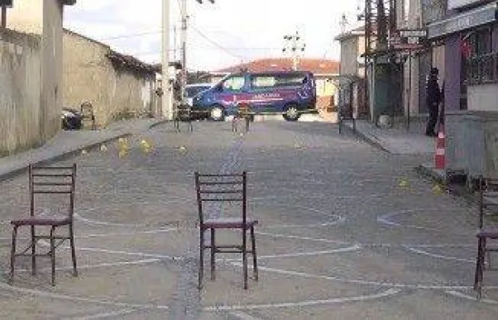 Silivri'de cinayet 1 ölü