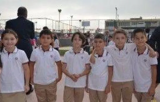 Mektebim yeni eğitim-öğretim yılına 'merhaba' dedi