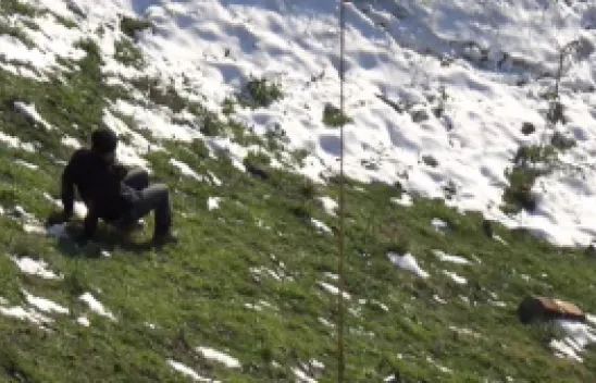 Polis intihardan vazgeçirdi