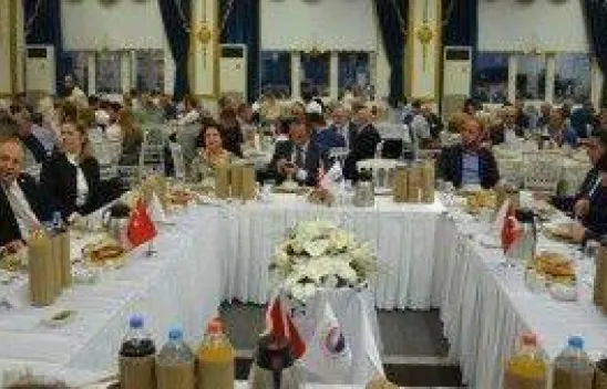 SİAD, geleneksel iftar programında buluştu