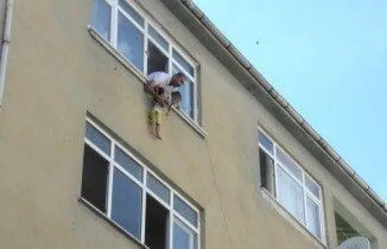 Silivri'deki yangında can pazarı