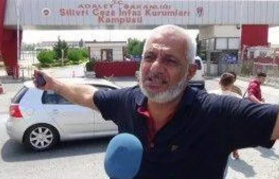 Silivri Cezaevi'nde Ziyaretçi Yoğunluğu