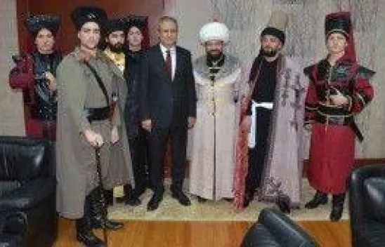 Tarih Silivri'de canlandı