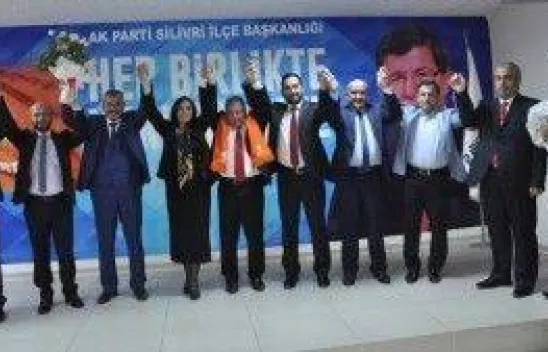 Topluca istifa edip AK Partiye geçtiler