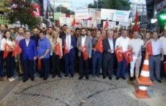 'Gün tek vücut olma günüdür'