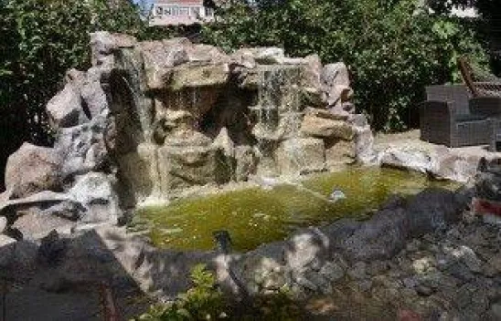 Şehir merkezinde nefes alacağınız bir mekân