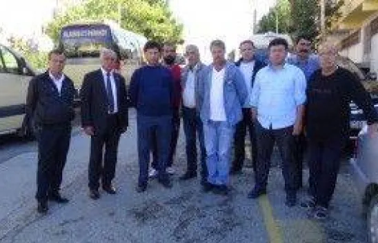 Şoförler isyanda 'Arabalarımızı havadan mı uçuralım'