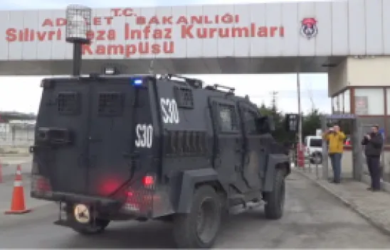 İsmail Akkol Silivri'ye sevk edildi