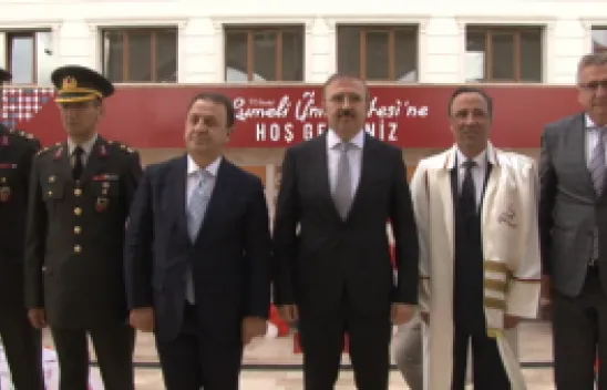 İstanbul Rumeli Üniversitesi eğitim hayatına başladı