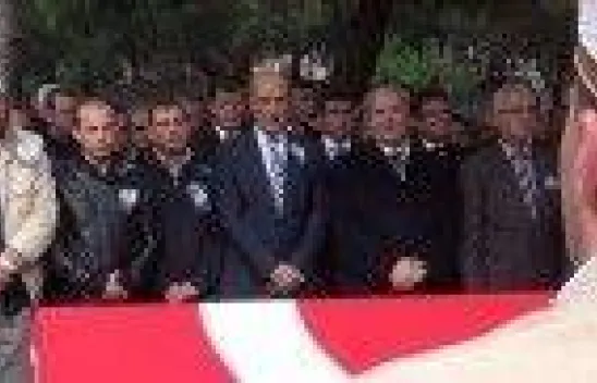 Polis memuruna son görev