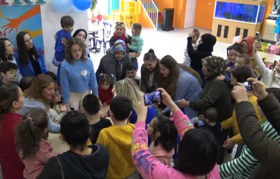 Aygüneş 'ten Farkındalık etkinliği