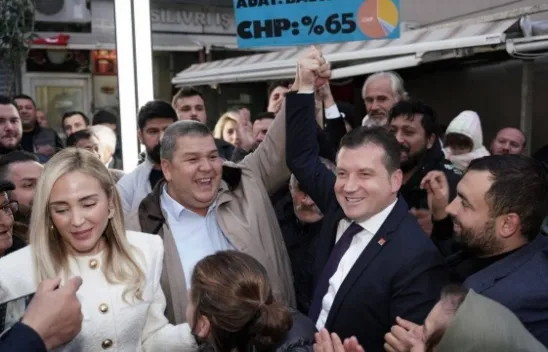 Balcıoğlu 'İstanbul'da İmamoğlu, Silivri'de Balcıoğlu'
