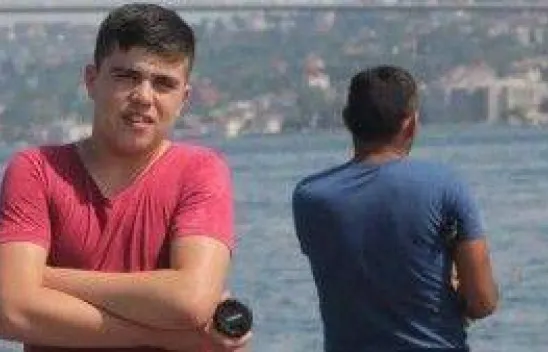 16 yaşındaki Berkan'ı hayattan kopardılar